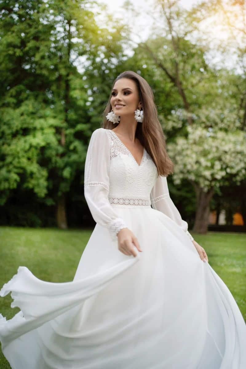 Dama Bridal Layla Brautkleid-5 Dama Couture Layla