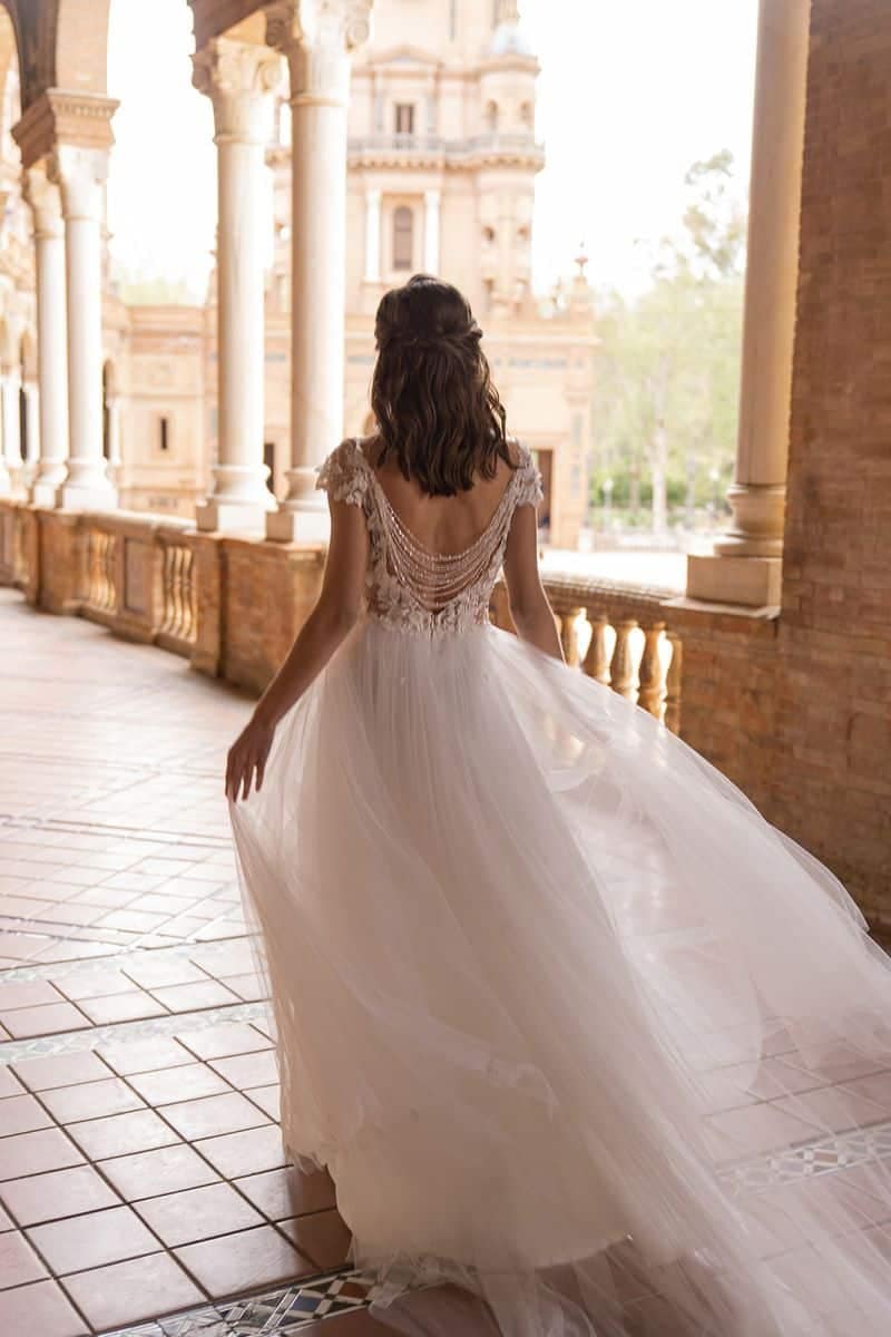 Dama Couture Seville Dama Couture Pavetta Brautkleid