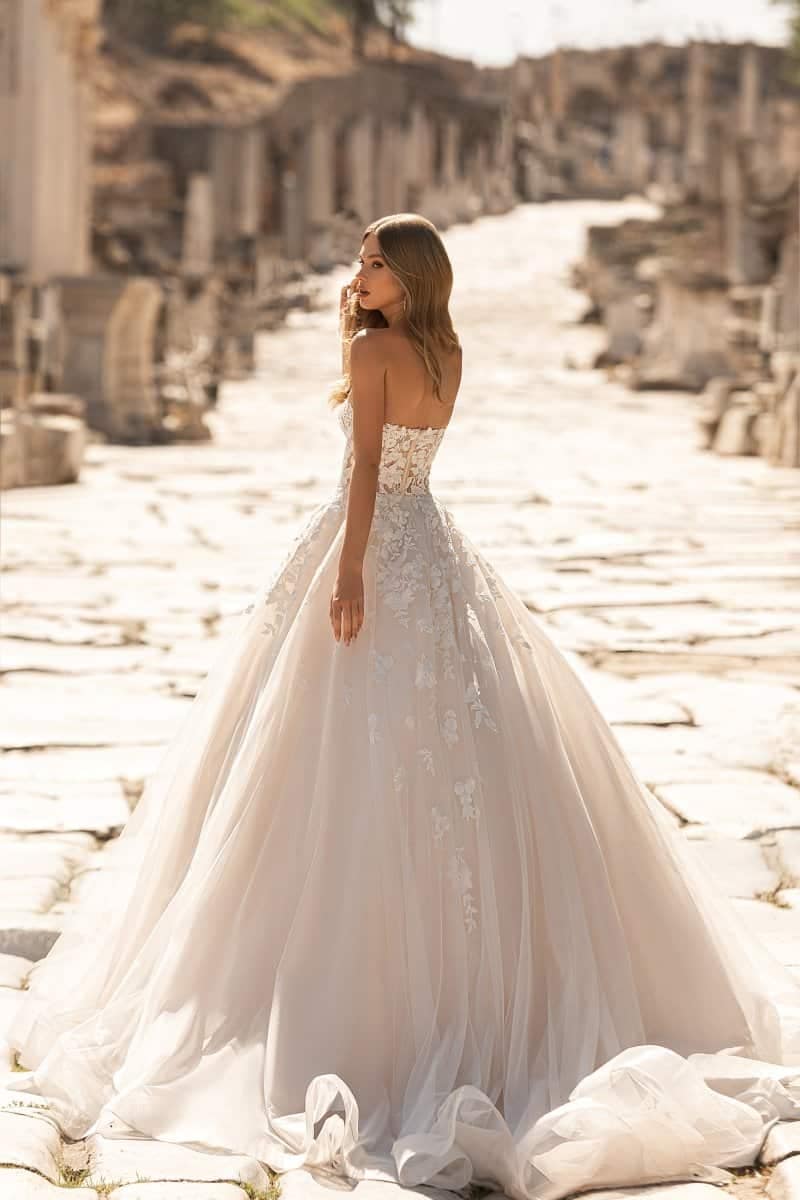 Oliver Martino Bloom Brautkleid-2 Oliver Martino Bloom