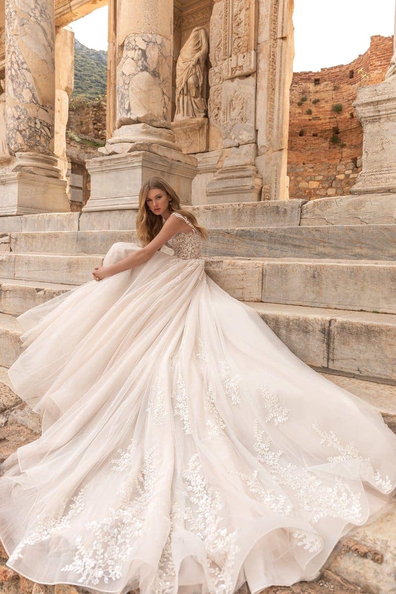 Oliver Martino Melanie Brautkleid-3 Oliver Martino Melanie Brautkleid