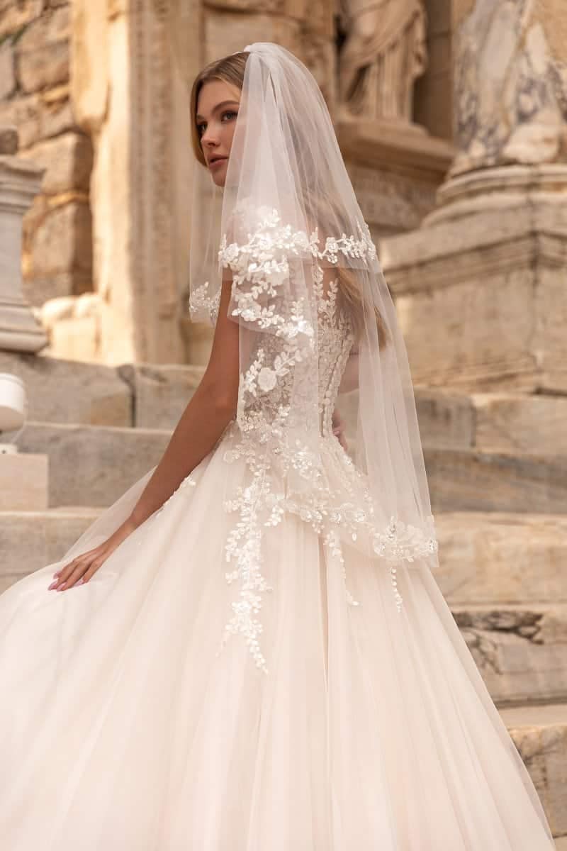 Oliver Martino Melanie Brautkleid-4 Oliver Martino Melanie Brautkleid