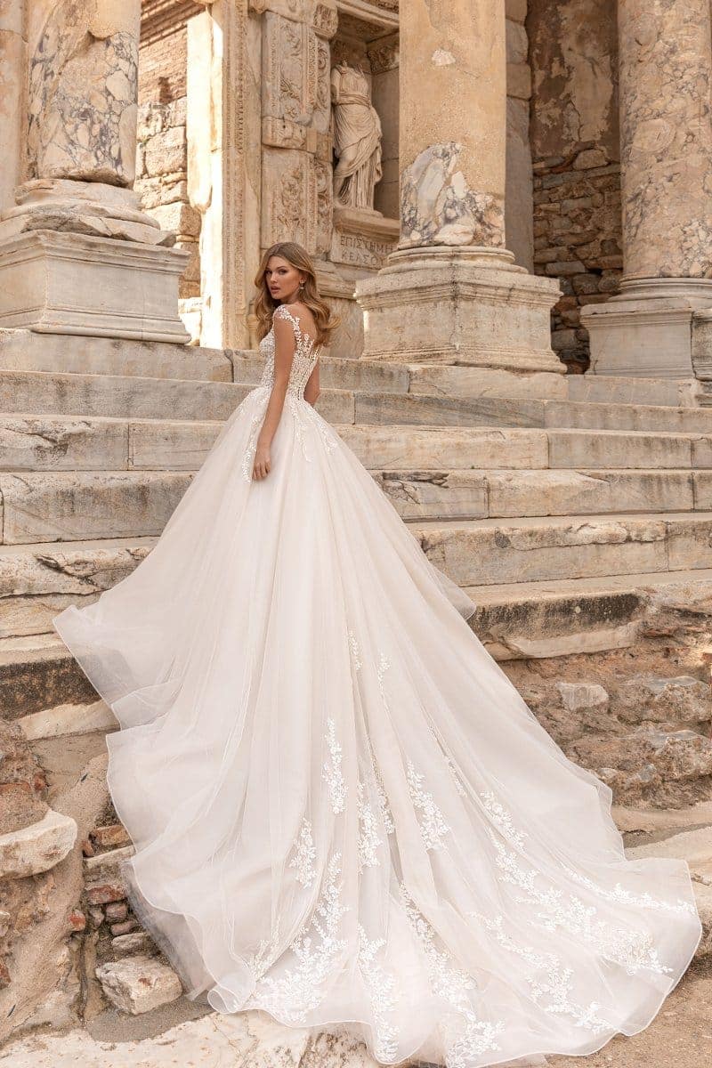 Oliver Martino Melanie Brautkleid Oliver Martino Melanie Brautkleid