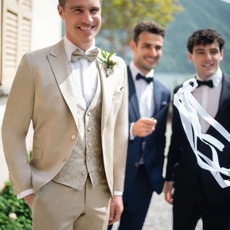 Bräutigam Anzüge Hochzeitsanzug Wilvorst since 1916