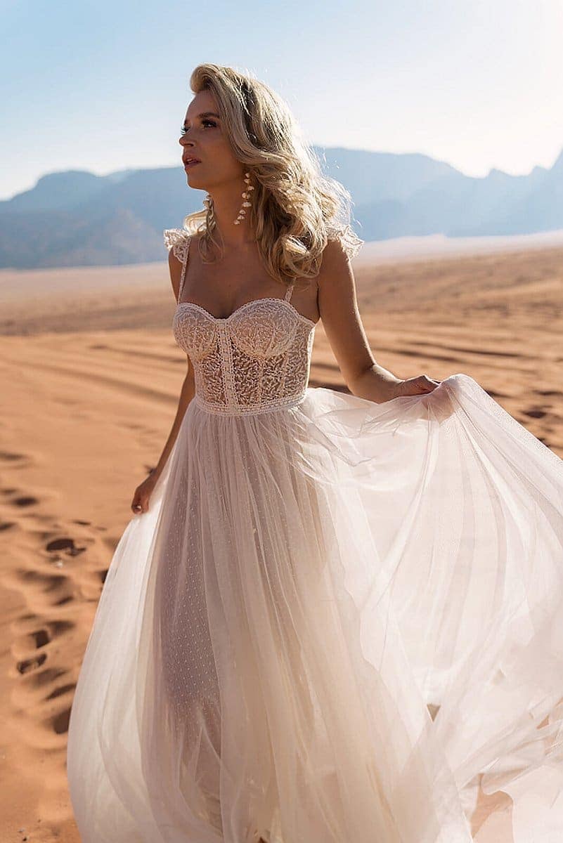 Dama Couture Dolly Brautkleid Hochzeitskleid-3 Dama Couture Dolly