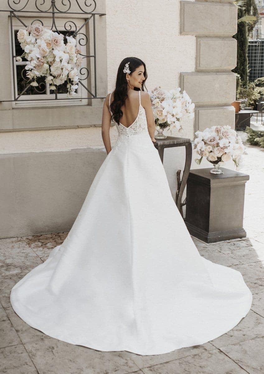 Bridentity Gentleness Brautkleid by White One-2 Bridentity Gentleness Brautkleid