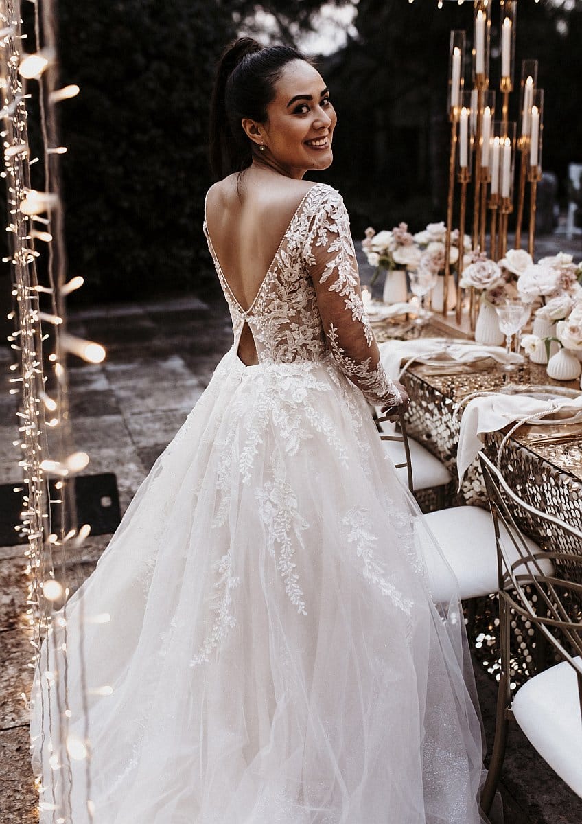 Bridentity Jubilation Brautkleid by White One