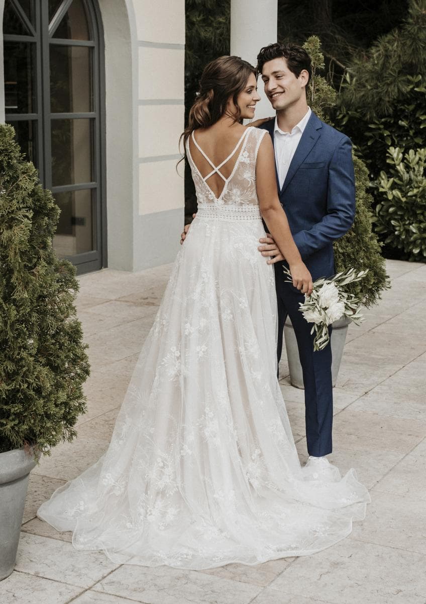 Bridentity Fun Brautkleid Hochzeitskleid-1 Bridentity Fun Brautkleid