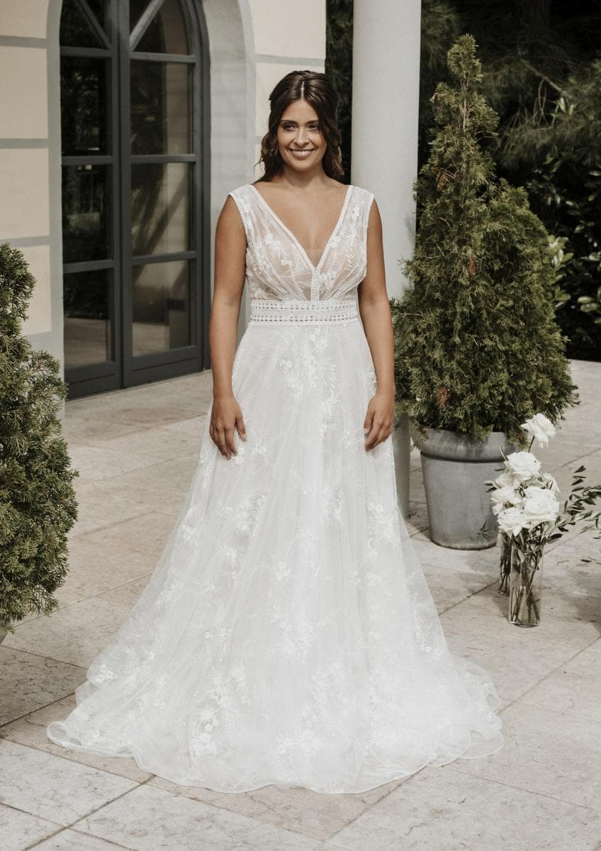 Bridentity Fun Brautkleid Hochzeitskleid Bridentity Fun Brautkleid