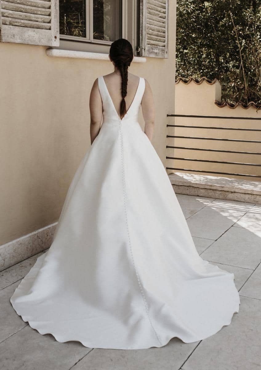 Bridentity Spontaneity Brautkleid Hochzeitskleid-1 Bridentity Spontaneity Brautkleid Hochzeitskleid