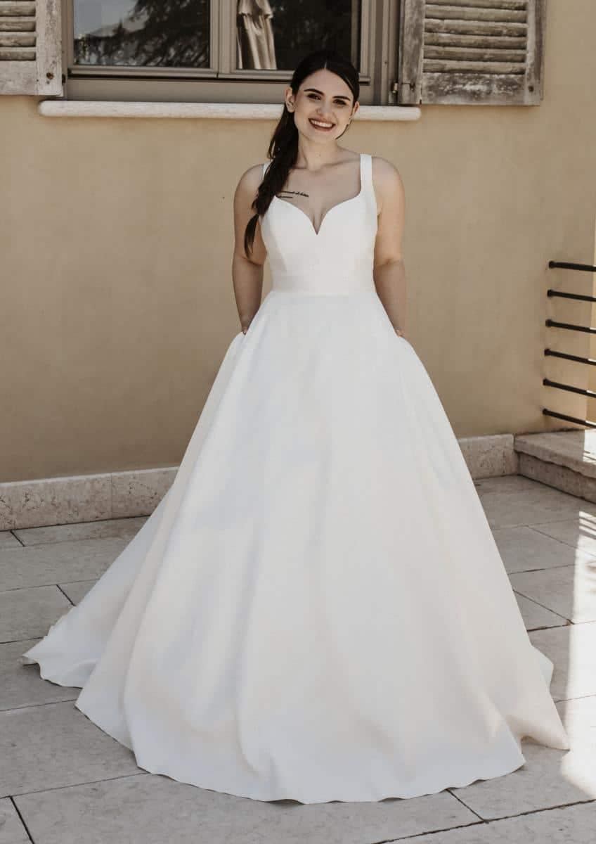 Bridentity Spontaneity Brautkleid Hochzeitskleid-2 Bridentity Spontaneity