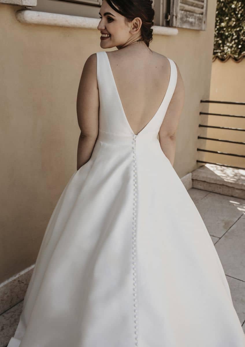 Bridentity Spontaneity Brautkleid Hochzeitskleid-3 Bridentity Spontaneity Brautkleid Hochzeitskleid