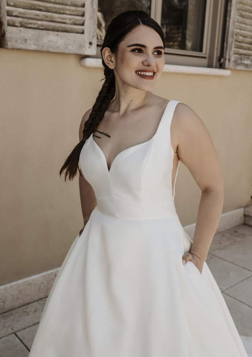 Bridentity Spontaneity Brautkleid Hochzeitskleid Bridentity Spontaneity Brautkleid Hochzeitskleid