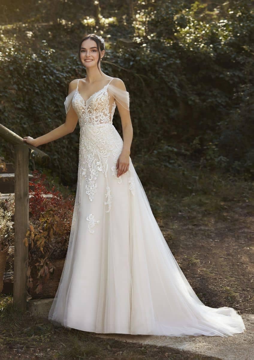 Bridentity Tinsel Brautkleid-1 Bridentity Tinsel