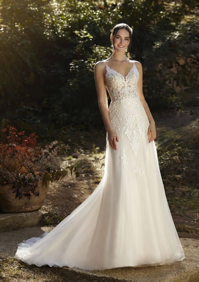 Bridentity Tinsel Brautkleid-2 Bridentity Tinsel