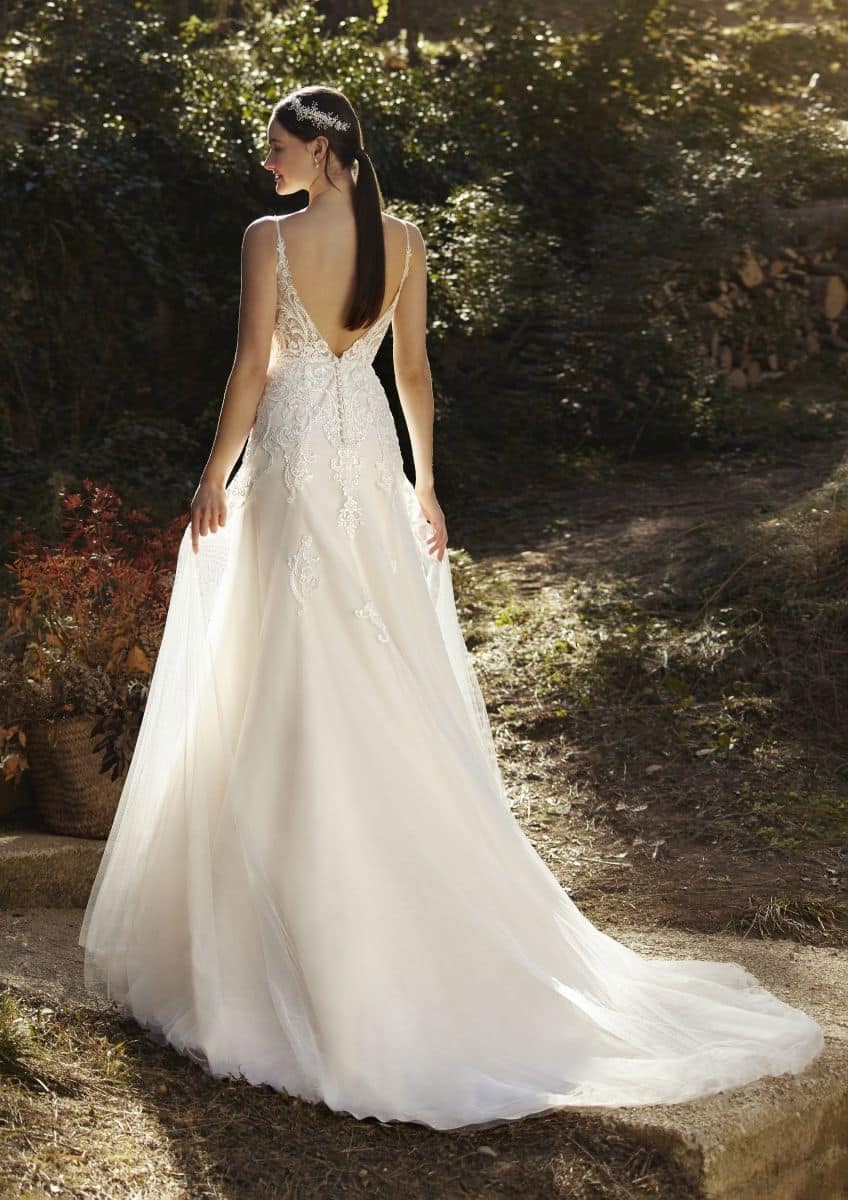 Bridentity Tinsel Brautkleid Bridentity Tinsel