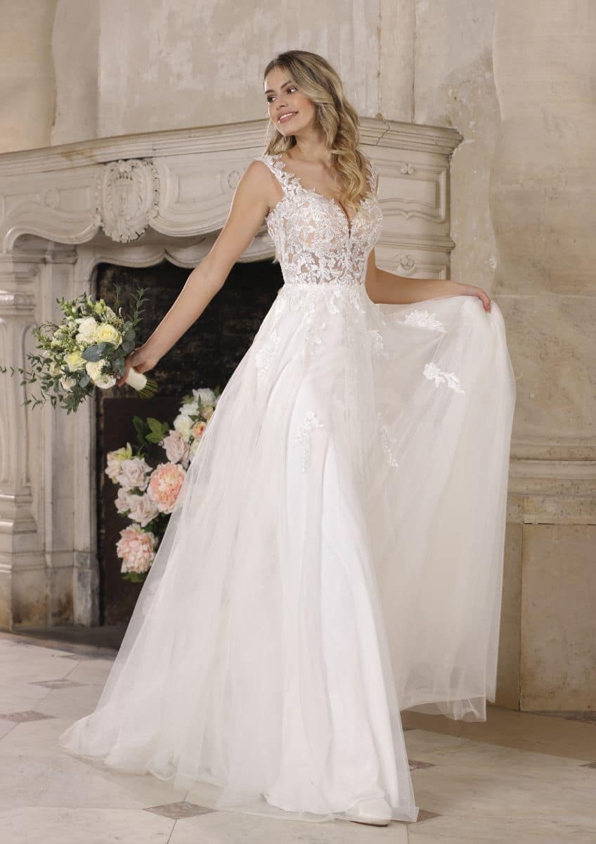 Ladybird Alasie Brautkleid-1 Ladybird Alasie