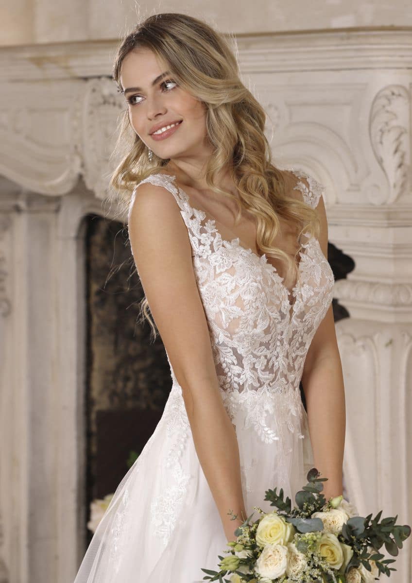 Ladybird Alasie Brautkleid-2 Ladybird Alasie