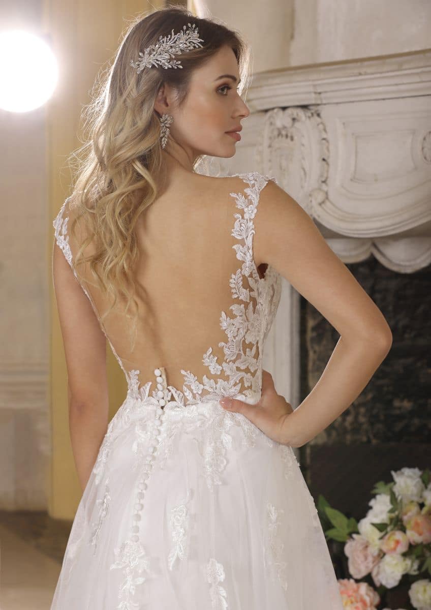 Ladybird Alasie Brautkleid Ladybird Alasie