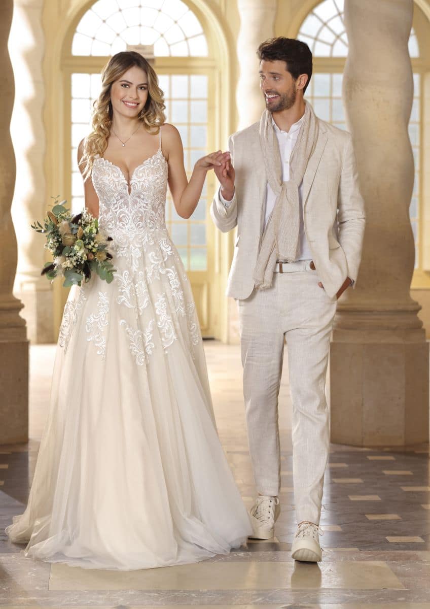 Ladybird Alonna Brautkleid-1 Ladybird Alonna