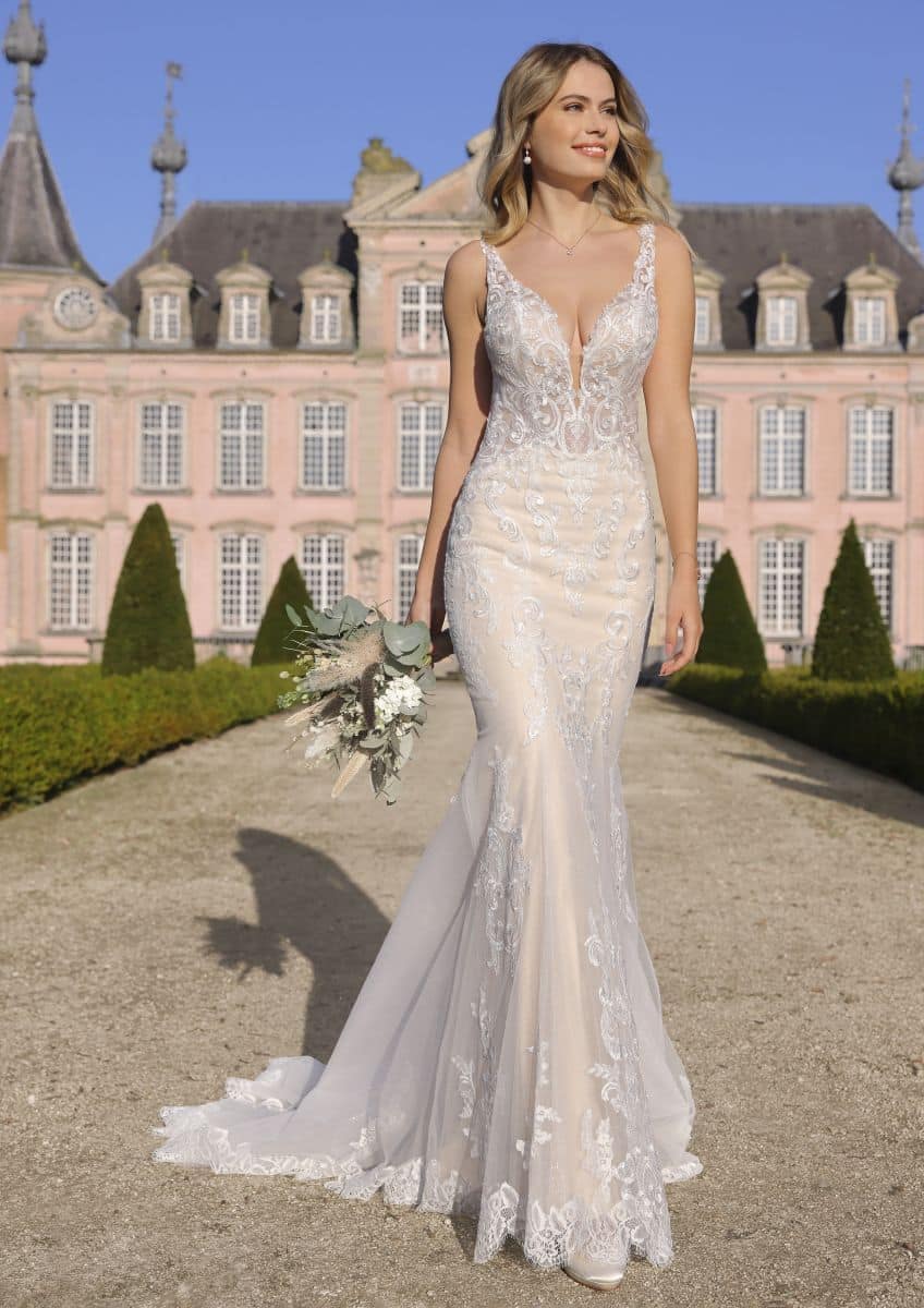 Ladybird Sairica Brautkleid-2 Ladybird Sairica Brautkleid