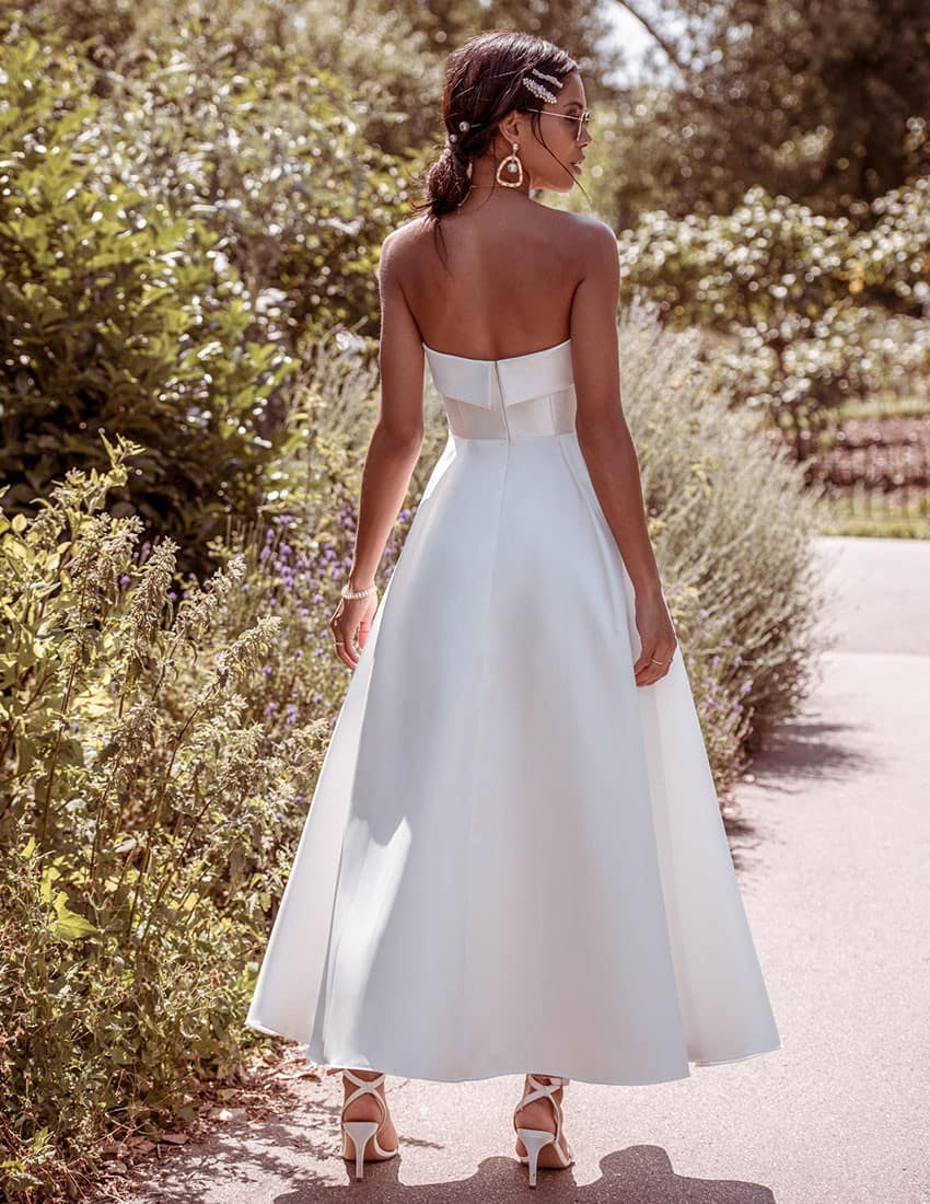 Kelsey Rose Sage Brautkleid Hochzeitskleid-1 Kelsey Rose Sage 50394a