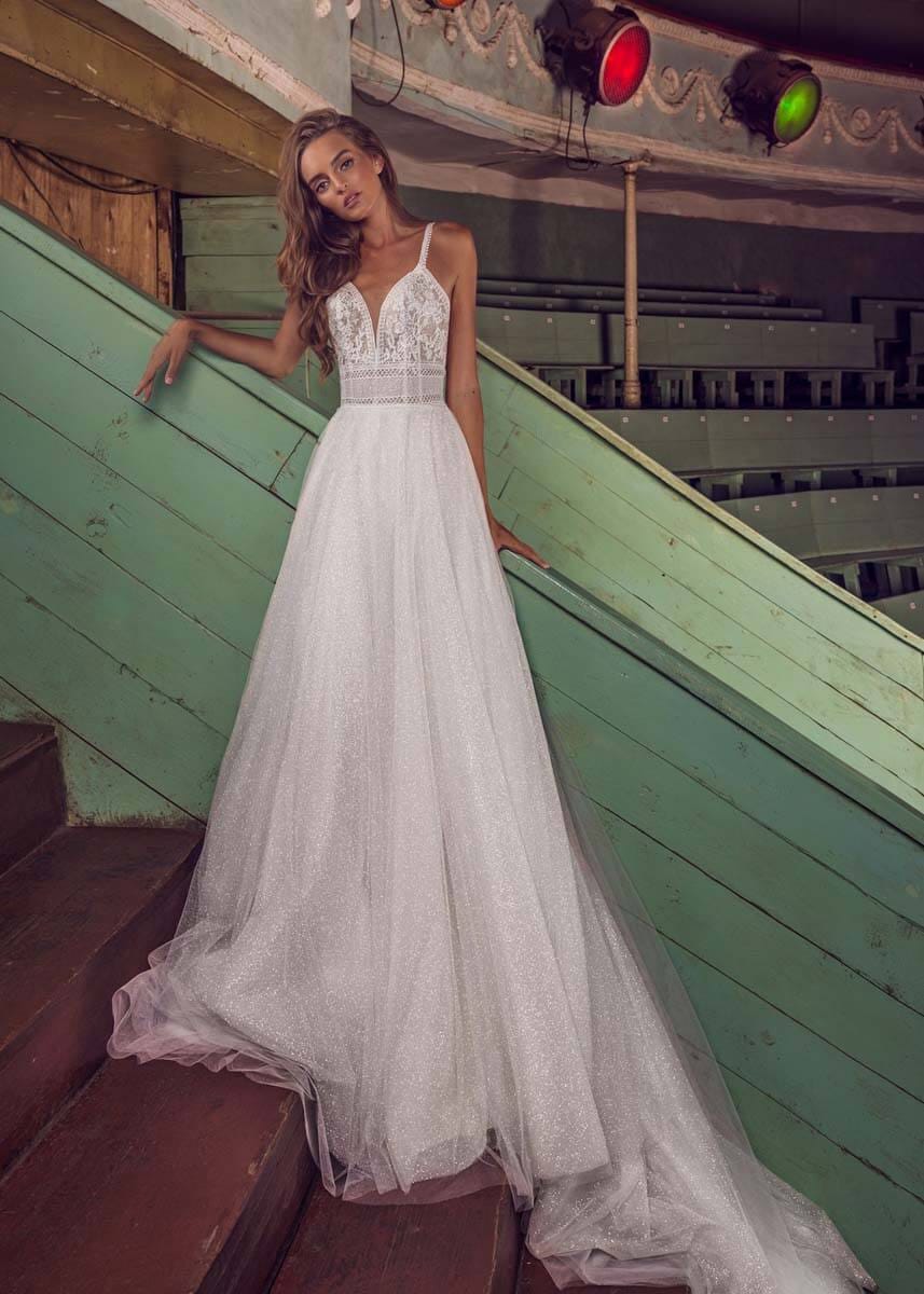 Liri Bridal Brautkleid Rhea