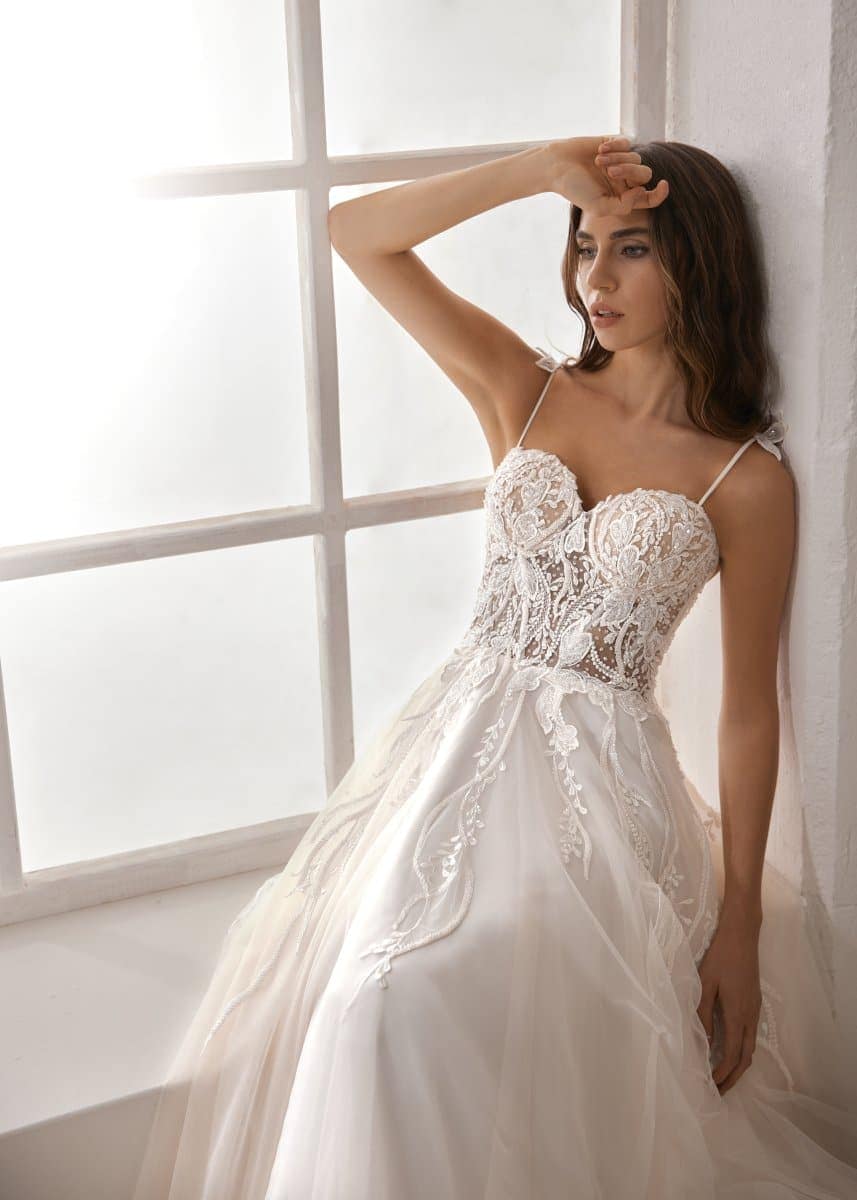 1539-1736 Olympia Sposa Brautkleid 012 Olympia Sposa 15CI