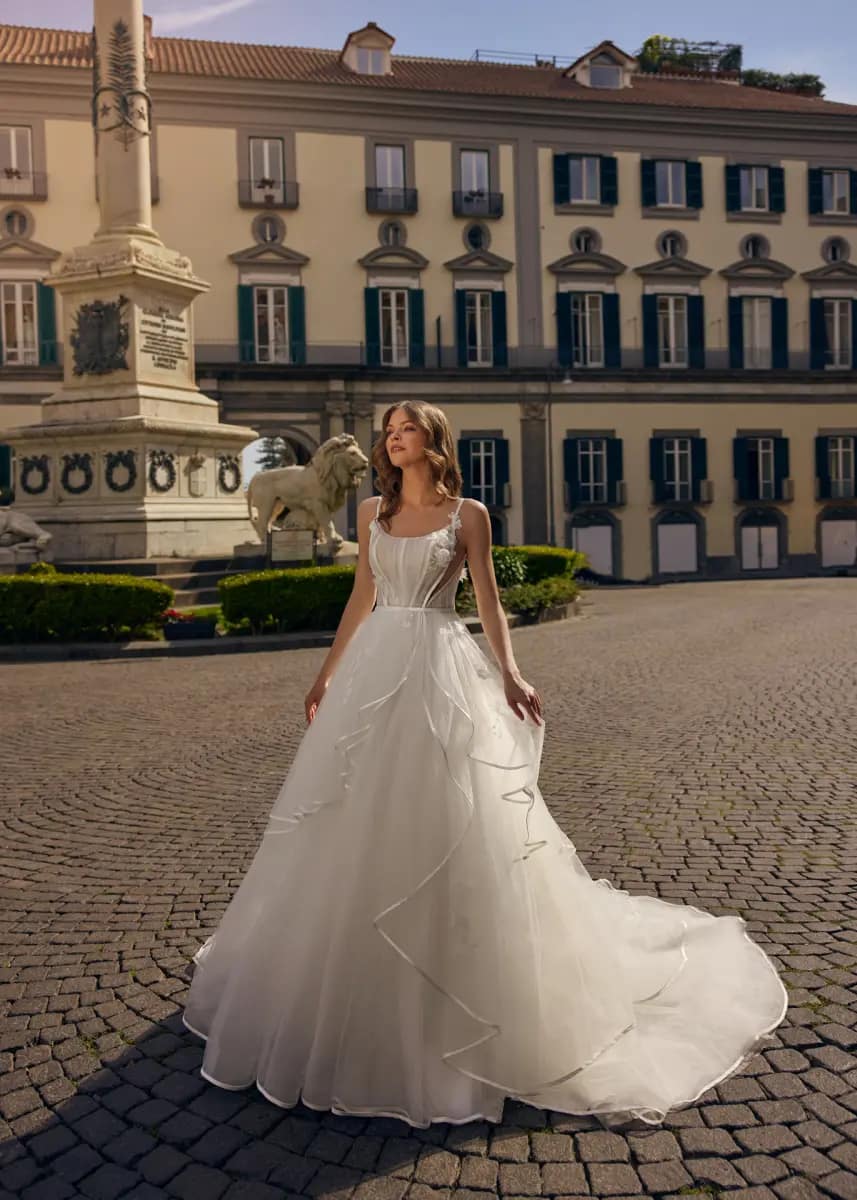 Olympia Sposa Brautkleid OLY-SS3008 (1) Olympia Sposa OLY-SS3008