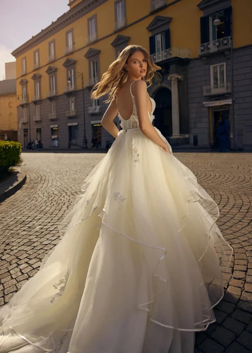 Olympia Sposa Brautkleid OLY-SS3008-2 Olympia Sposa OLY-SS3008