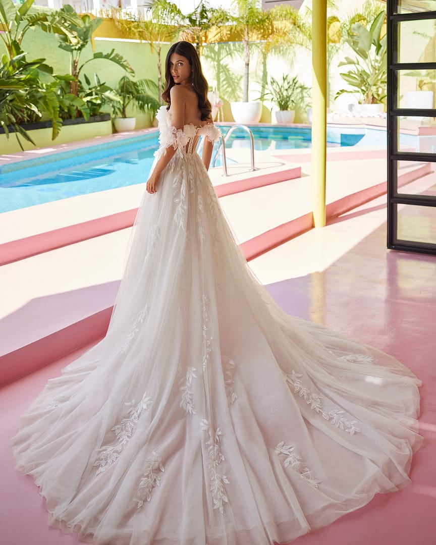 Luna Novias Jodie