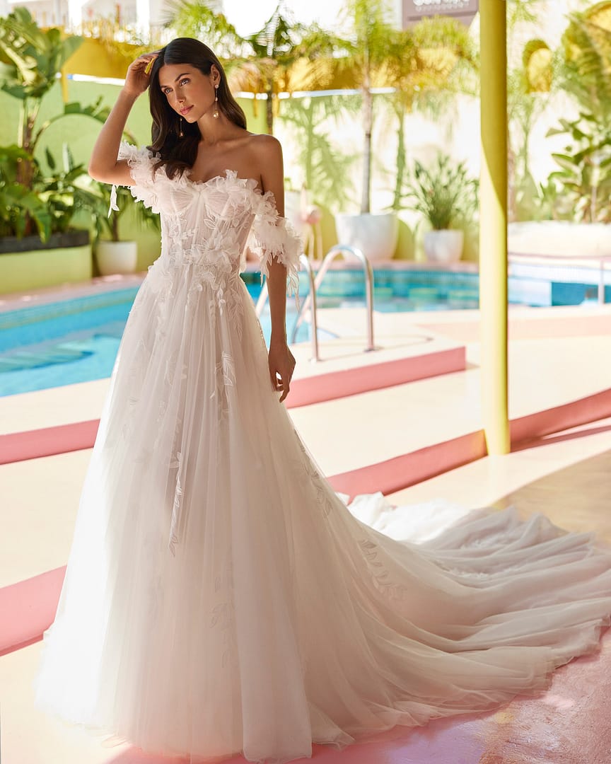 Luna Novias Jodie