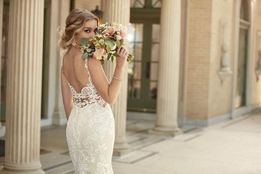 Brautkleid Stella York 6914