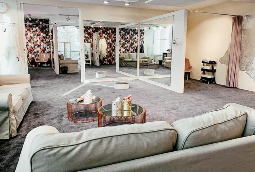 hochzeitsrausch Brautmoden Frankfurt