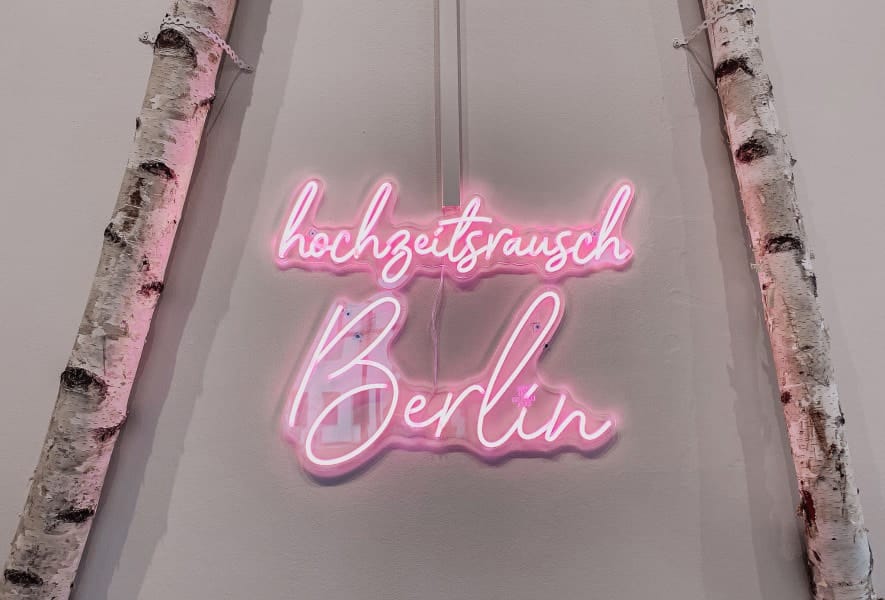 hochzeitsrausch Braiutmoden Berlin Schoenefeld