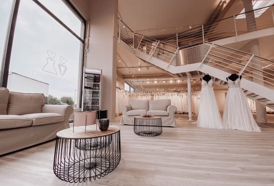 hochzeitsrausch Braiutmoden Berlin Schoenefeld