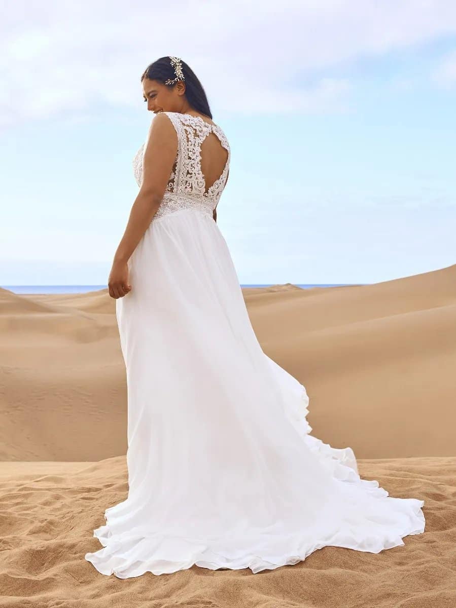 Pronovias Halong Brautkleid-4 Pronovias Halong Brautkleid