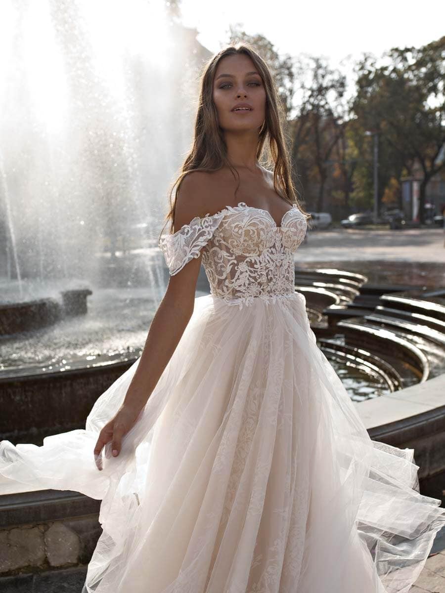 Liri Bridal Brautkleid Melody