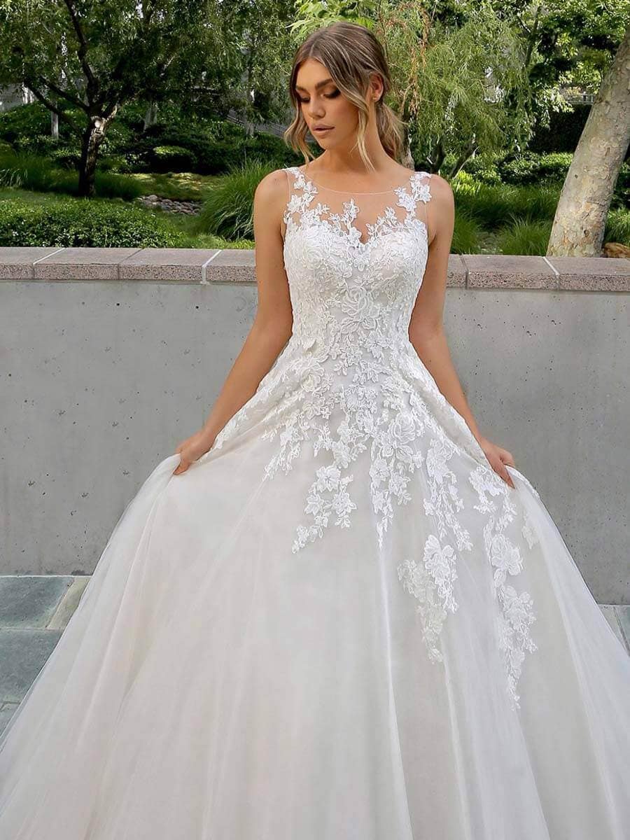 Beautiful by Enzoani Brautkleid 2020