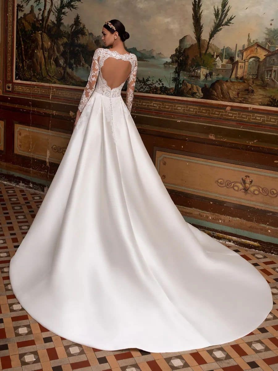 Pronovias Albion-4 Pronovias Albion