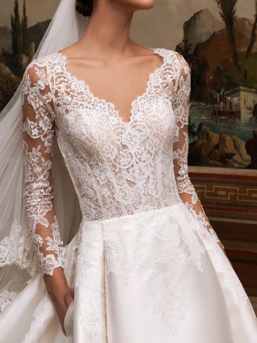 Pronovias Albion-5 Pronovias Albion