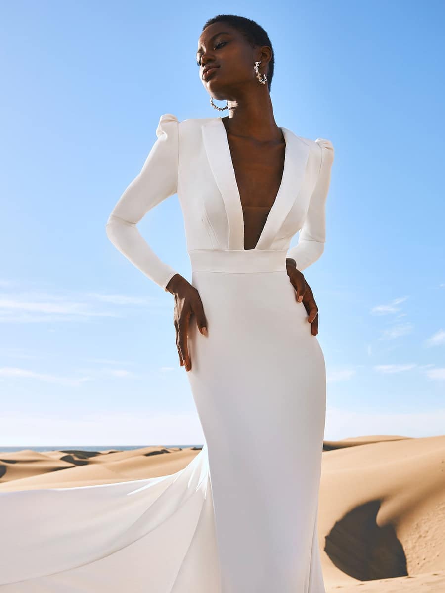 Pronovias Chihua Brautkleid-1 Pronovias Chihua Brautkleid