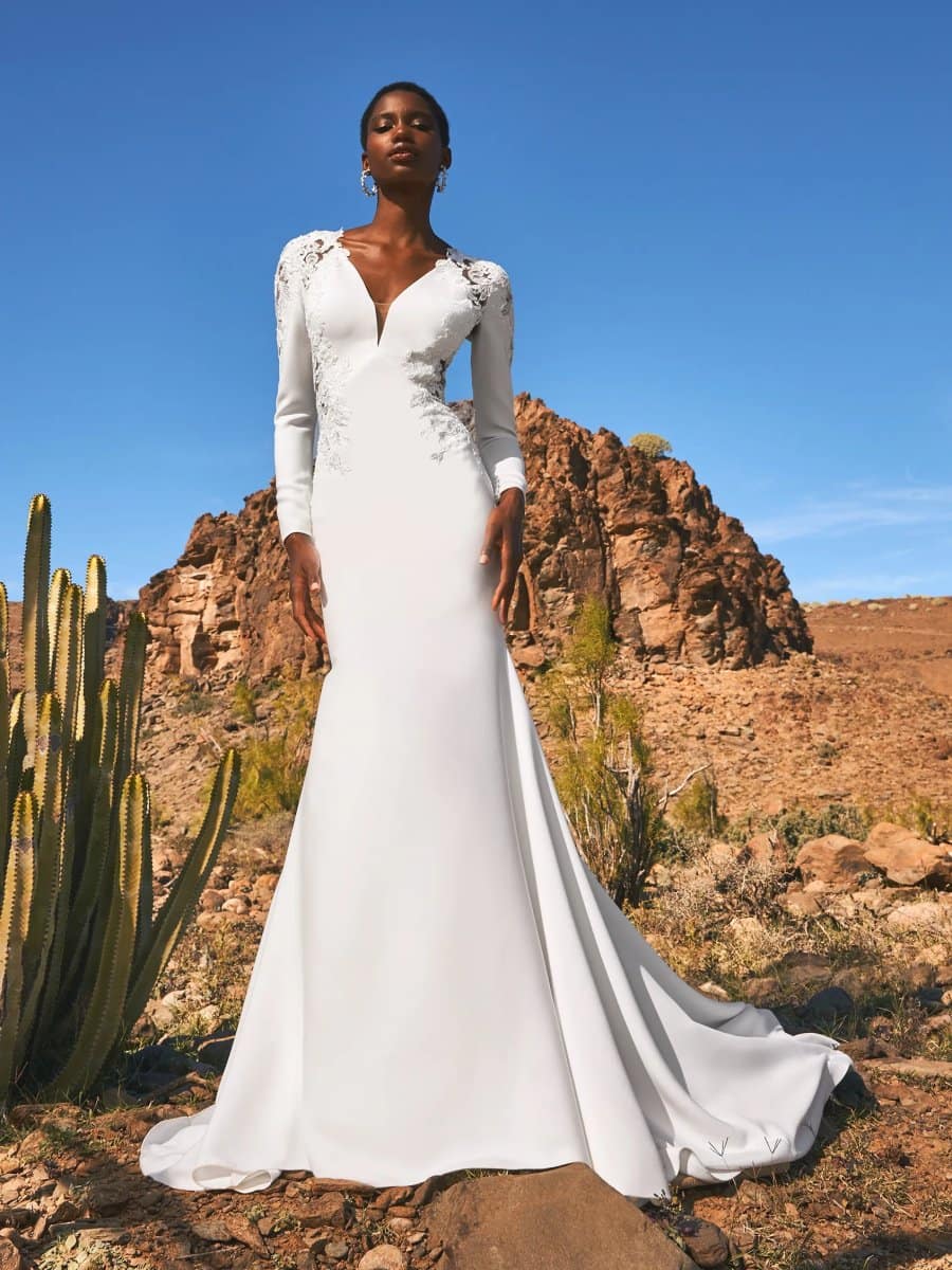 Pronovias Dazu Brautkleid Pronovias Dazu