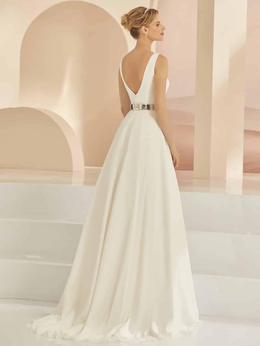 Bianco Evento Guinea Brautkleid-1 Bianco Evento Guinea