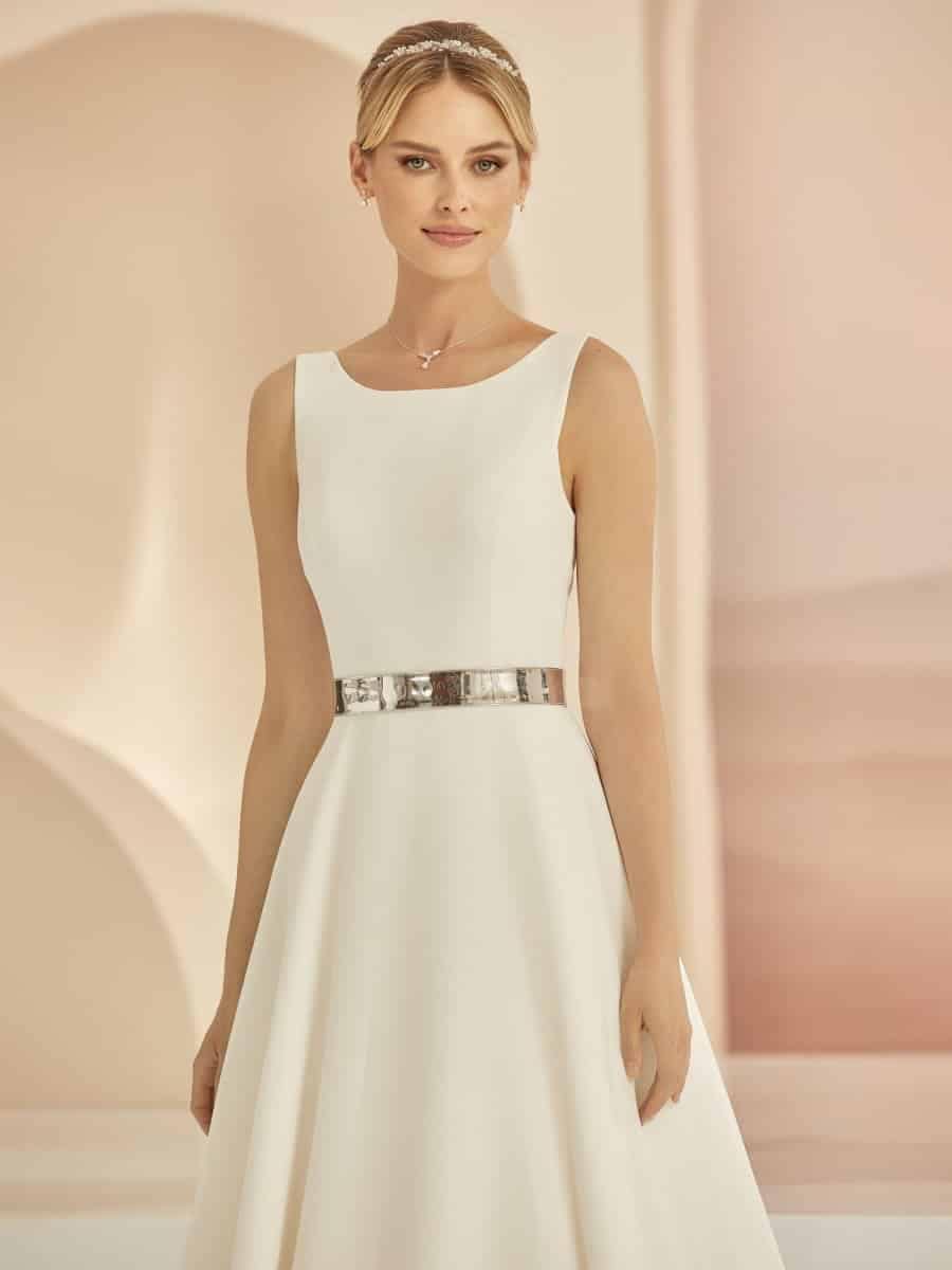 Bianco Evento Guinea Brautkleid-2 Bianco Evento Guinea