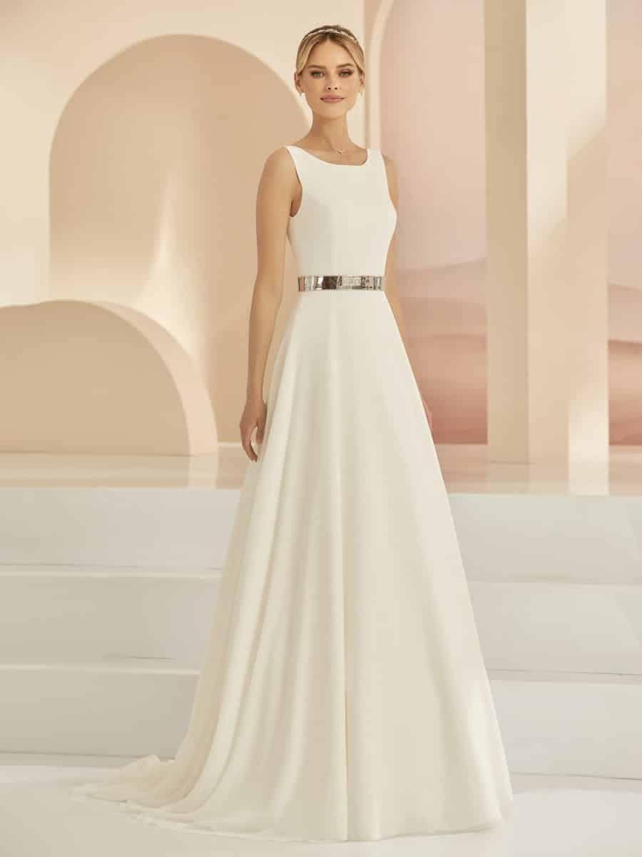 Bianco Evento Guinea Brautkleid Bianco Evento Guinea