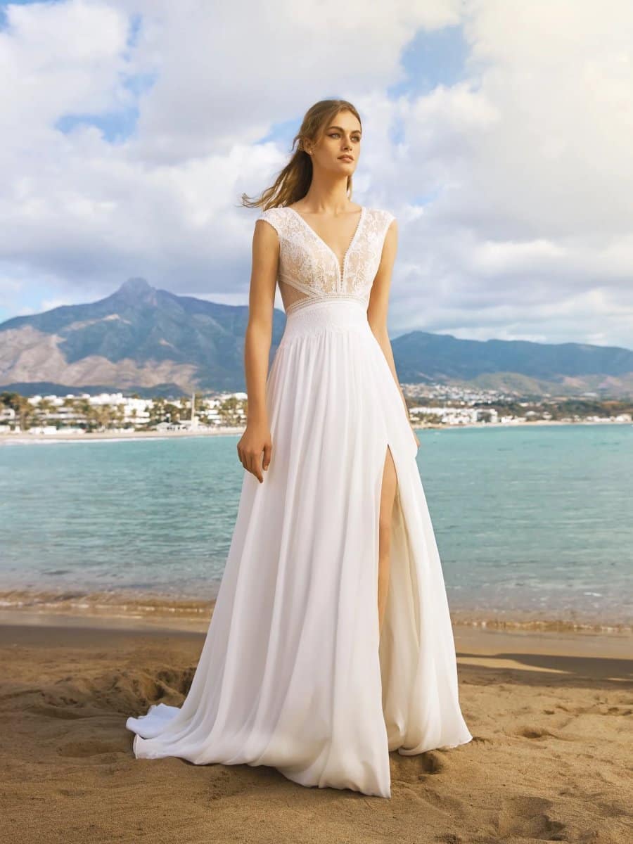 Pronovias Mitzi Brautkleid-1 Pronovias Mitzi