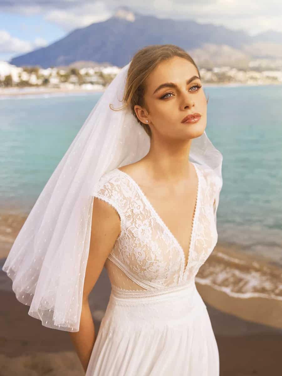 Pronovias Mitzi Brautkleid-2 Pronovias Mitzi