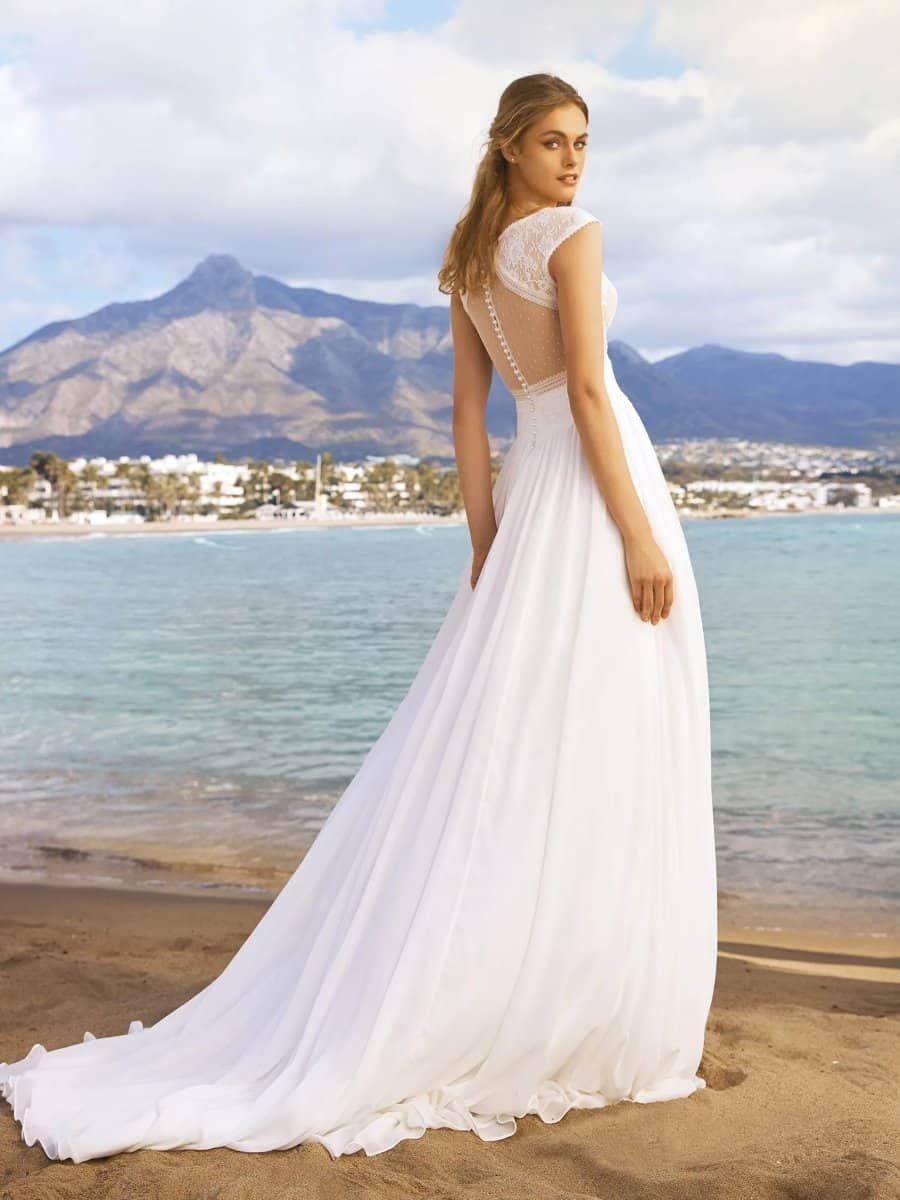 Pronovias Mitzi Brautkleid Pronovias Mitzi