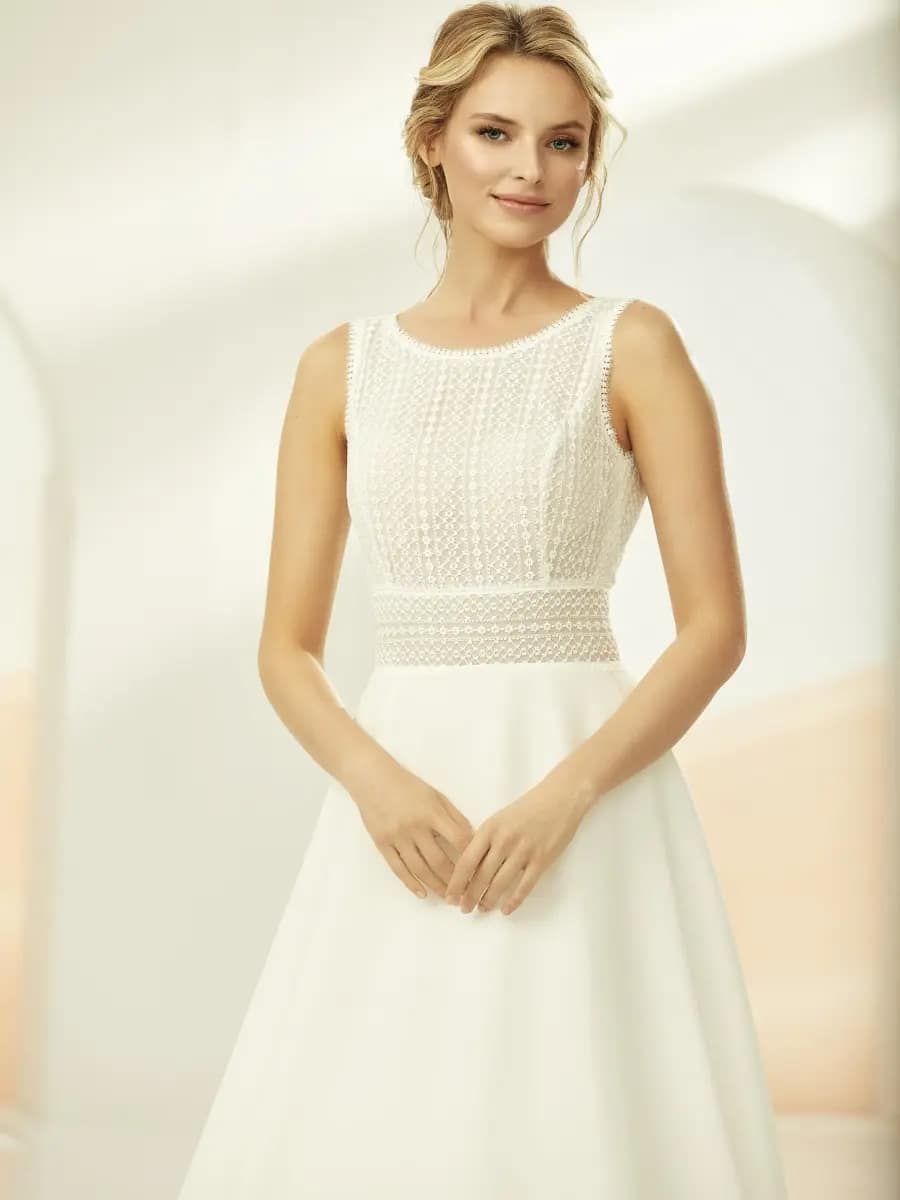 Bianco Evento Hollie Brautkleid-2 Bianco Evento Hollie Brautkleid