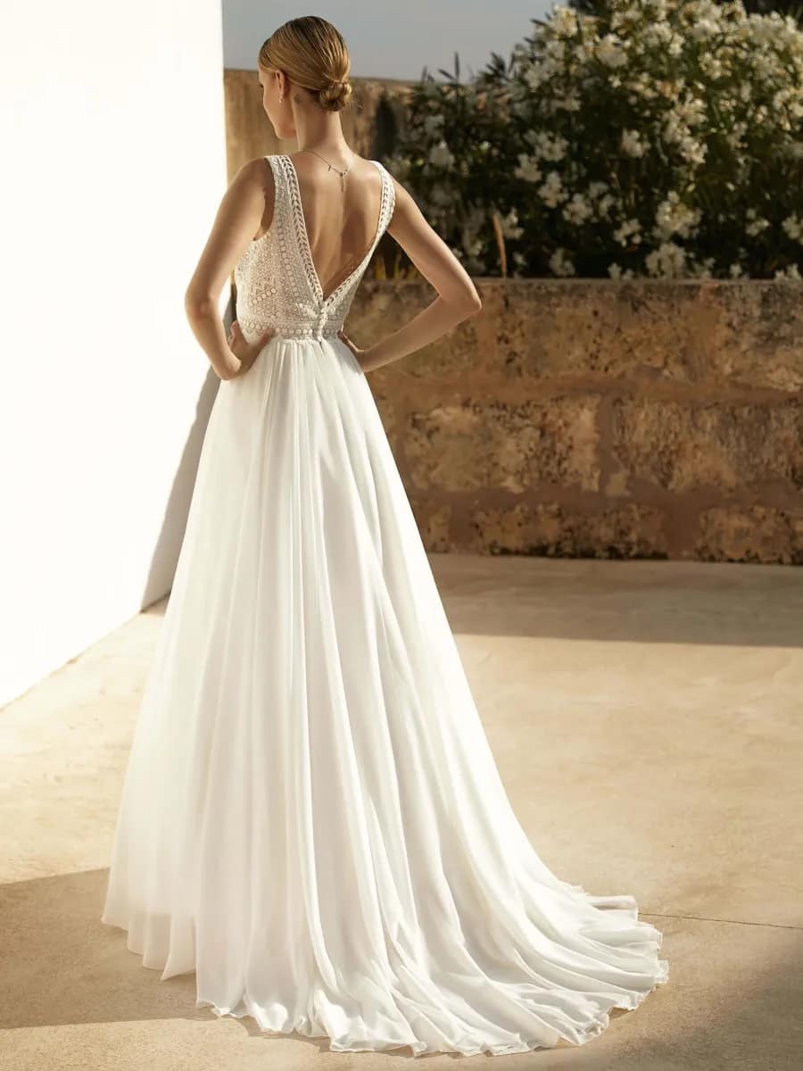 Bianco Evento Brautkleid Miley-1 Bianco Evento Miley